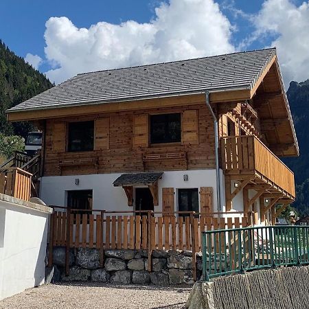 Just Morzine - Apartment Luna 외부 사진