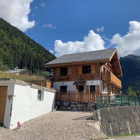 Just Morzine - Apartment Luna 외부 사진