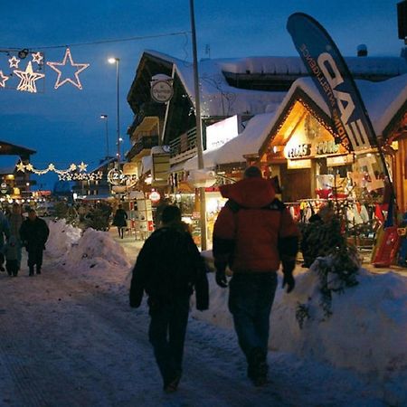 Just Morzine - Apartment Luna 외부 사진
