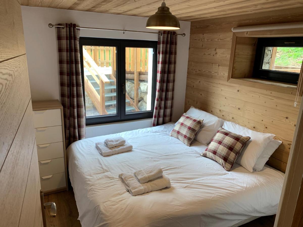 Just Morzine - Apartment Luna 외부 사진