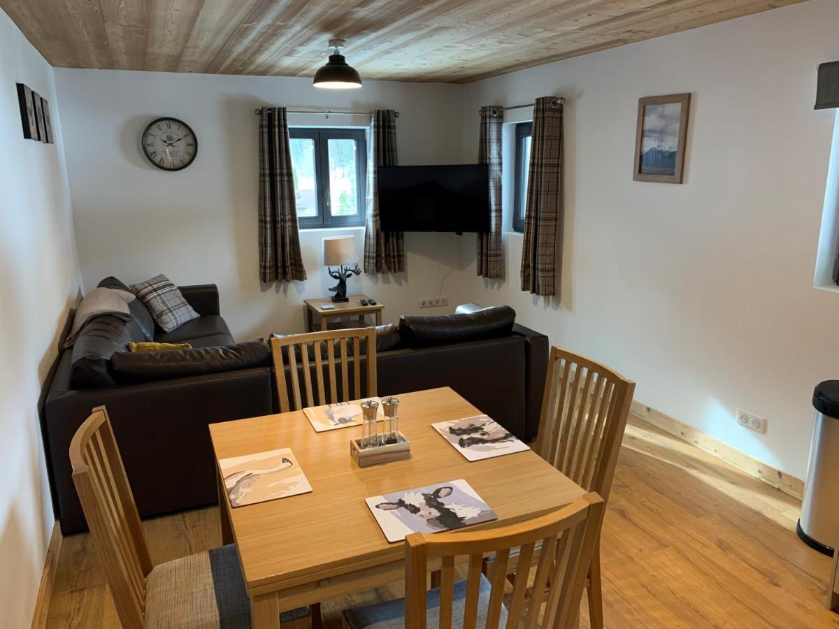 Just Morzine - Apartment Luna 외부 사진
