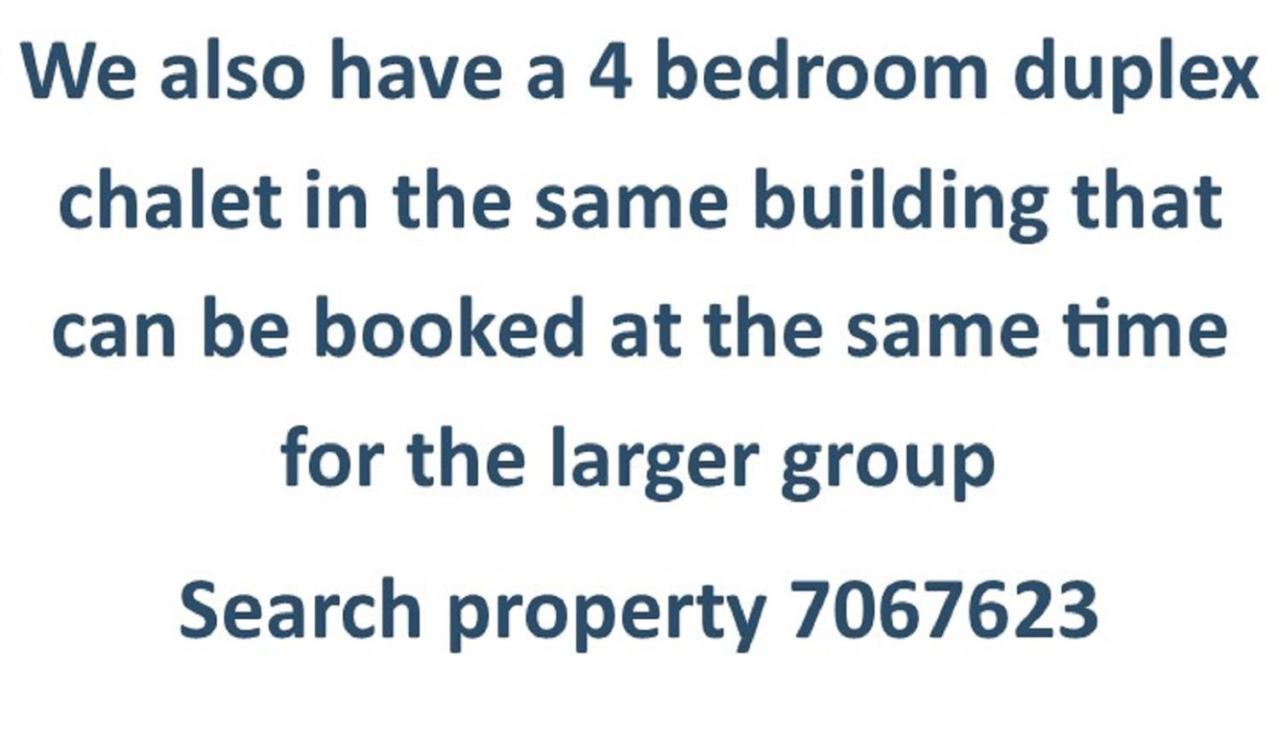 Just Morzine - Apartment Luna 외부 사진
